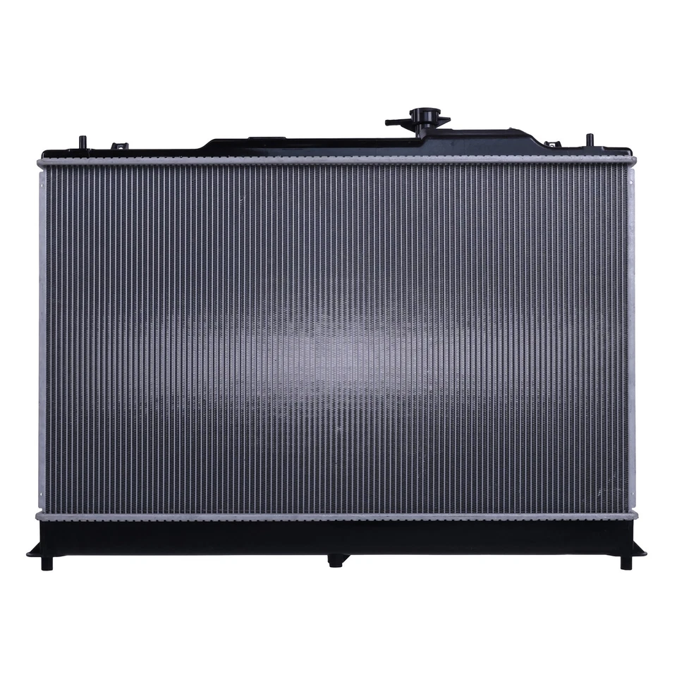 Radiador de aluminio para Mazda CX-7 CX7 2007 2008 2009 2010 2011 2012 2,3 L CU2918 Foto 2 de 4