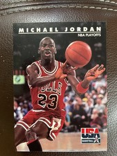 1992 Skybox USA - Michael Jordan #42