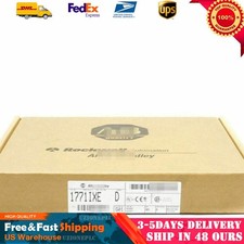 Allen Bradley 1771-IXE INPUT MODULE FACTORY SEALED 1771IXE US Free Tax