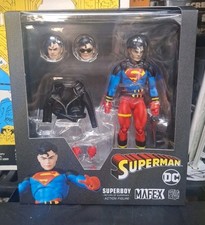 Medicom Mafex Superboy no. 232 The Return of Superman Action Figure