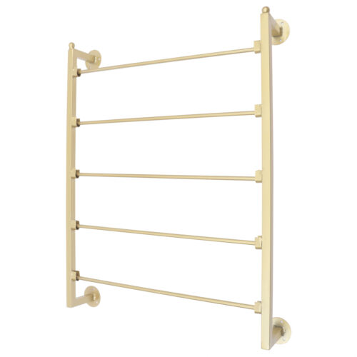 Wandhalterung Schal Display Ständer Gold Badezimmer Handtuchhalter Eingang Schal Halter - Bild 3 von 11