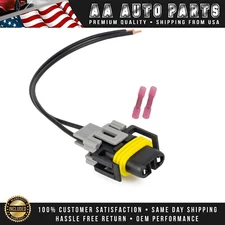 Set of 1 Vehicle Speed Sensor Connector for Chevrolet Ram Ford GMC Nissan S553