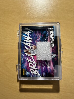2023-24 PANINI INSTANT NBA BREAKAWAY - ROOKIES & STARS - WEMBANYAMA - PR 4085