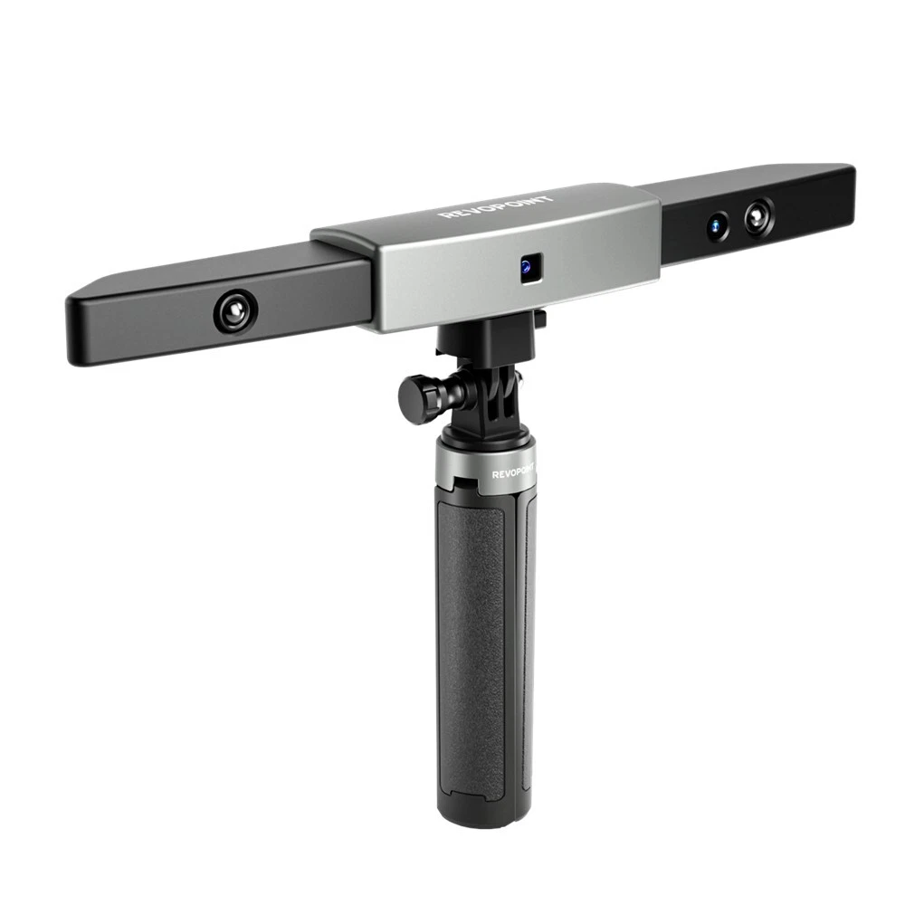 Revopoint RANGE 3D Scanner Human Body Car Large Objects Full Color