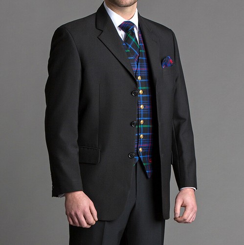 Wedding Formal Suit Jacket 