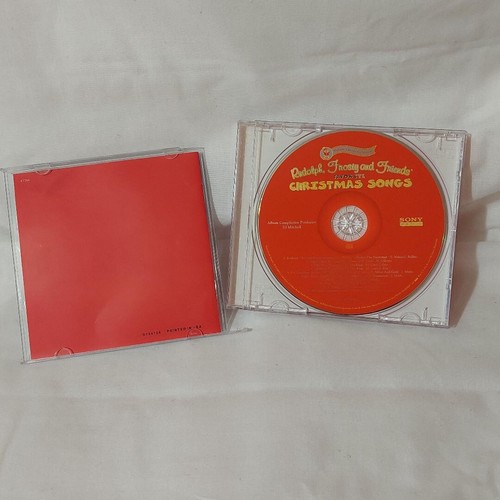 Holiday Classics Collection Favorite Christmas Songs– CD previously owned CD136 - Picture 3 of 3