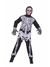 Child Skeleton Boys Costume - Rubie's