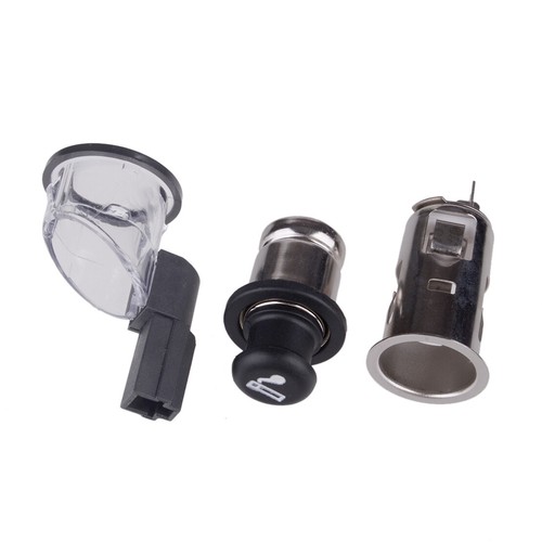 Cigarette Lighter Plug Socket Fits For Honda Accord Civic CR-V 39610-SAG-003 - Picture 5 of 5