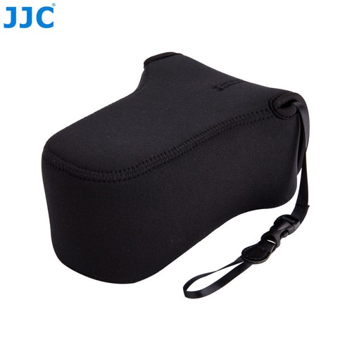 JJC Camera Pouch Case Bag for Fujifilm X-T30 X-T20 X-T10 +55-200mm 50-230mm Lens - Picture 9 of 12