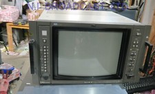 Sony 14inch bvm1411p  monitor no psu  Sold as shown and untested as power supp