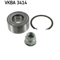 SKF Radlagersatz Vkba 3414