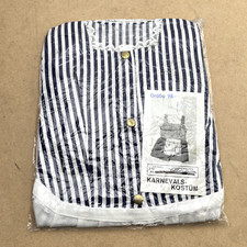 Kinderkostüm GR98 Holländerin Kostüm Kleid Frau Antje Holland | 1980er Material