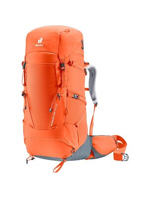 Deuter Aircontact Core 45+10 SL Backpack - Women's Paprika-graphite 55L
