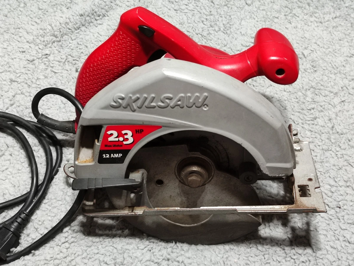 Skilsaw 5400 2.3hp 12 Amp 7 1 4