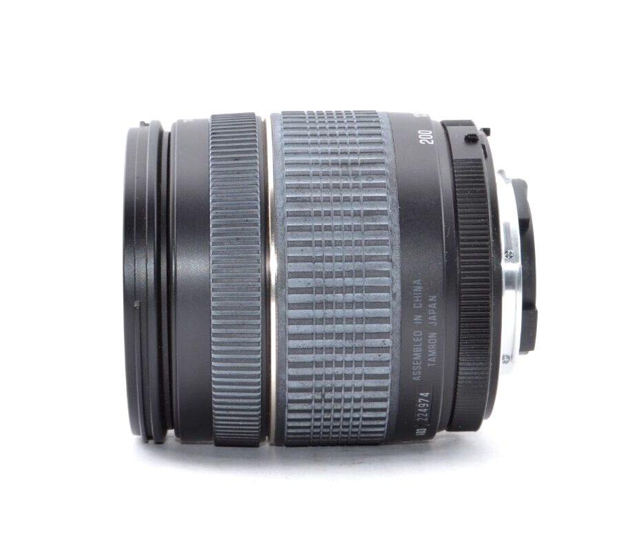 Open Box】TAMRON AF 28-200mm f/3.8-5.6 XR Lens for Nikon F from