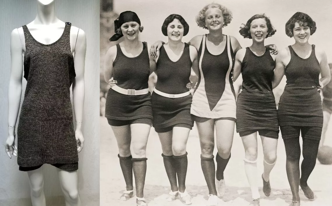 Vintage bathing suits ebay cheap