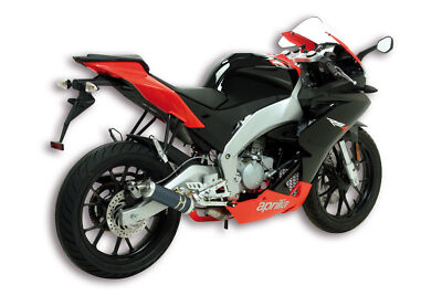 Aprilia Rs4 50 Aprilia Rs 50 2008 Usata MARMITTA MALOSSI GP MHR