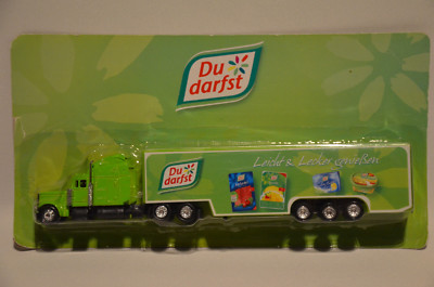 Du darfst - Werbetruck | American Truck | LKW - Sattelzug | OVP