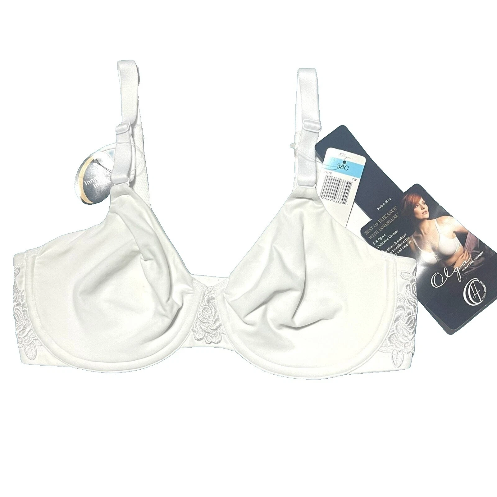 Olga 尼龙内衣和睡眠女士