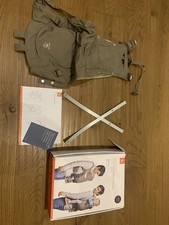 Zaino Stokke MyCarrier Beige - Marsupio anteriore e posteriore -