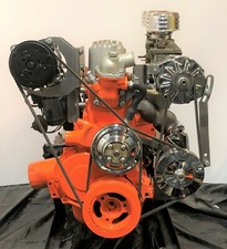 10010 292 1975-89 Chevy Ac Ps Power Steering Alternator Bracket Set