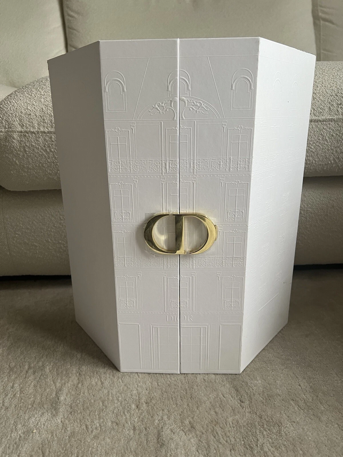 Calendrier de l'avent DIOR Le 30 Montaigne 24 miniature VOIR DESCRIPTION