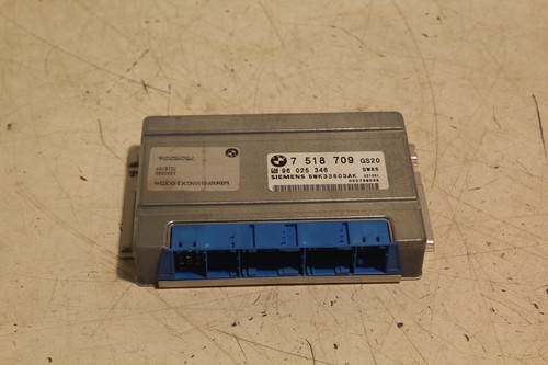 Getriebesteuergerät Automatik 7518709 BMW 5ER 5/D (E39/2) Mod.2001 525D Touring