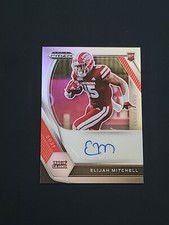 2022 Panini Prizm Draft Picks Football Cards 33