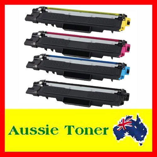4x TN253 TN257 Toner for Brother DCP-L3510CDW MFC-L3750CDW MFC-L3770CDW L3745CDW - Picture 1 of 1