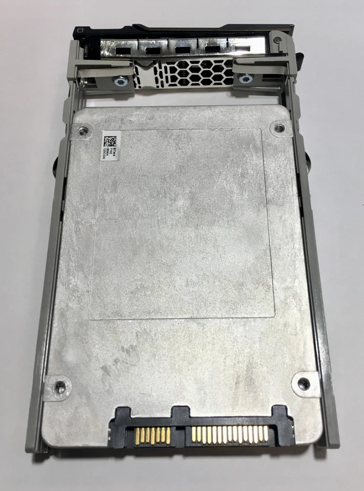 *Intel 0KX83R 120GB SSD 2.5" SATA Model: SSDSC2BB120G6R DP/N: KX83R* - Image 2 of 2