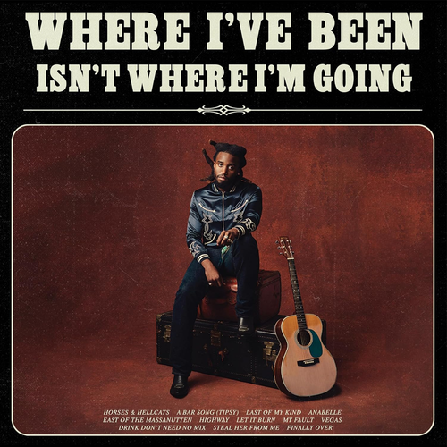 Shaboozey - Where I've Been, Isn't Where I'm Going (Empire) CD Album - Picture 2 of 2