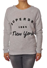 Superdry  -  Sweatshirts - Female - Grey - 2881801A183502