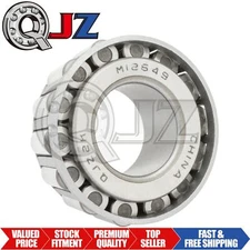 [1-Pack] M12649 Tapered Roller Bearing Inner Cone 0.8437" (Bore) x 0.72" (Width)