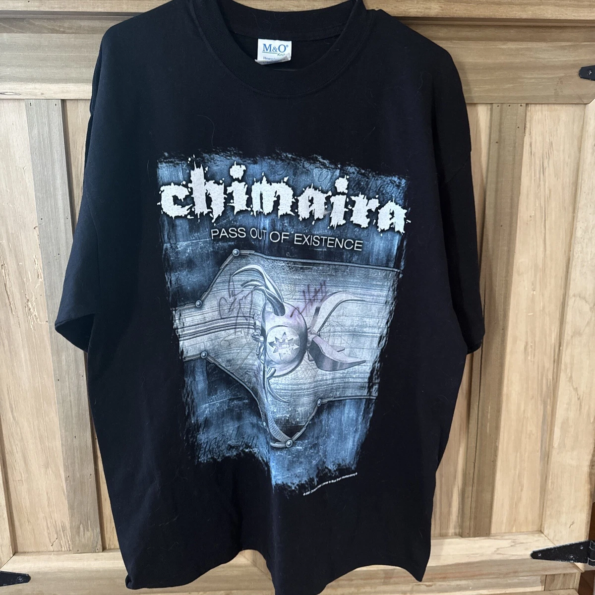 Chimaira Shirt In Men's T-Shirts for sale - eBay