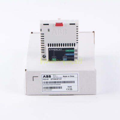 NEW 1PC ABB FECA-01 Ethernet adapter