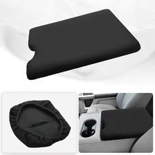 For 2017-2026 Ford F250 F350 402040 Jump Seat Console Armrest Polyester Cover
