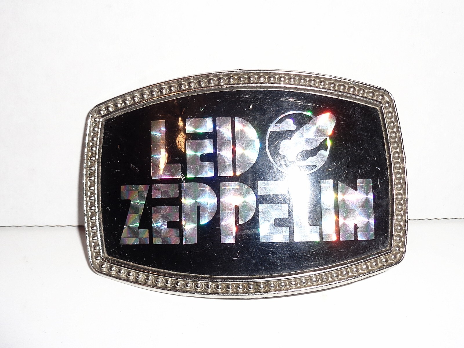 1977 LED ZEPPELIN BELT BUCKLE CPI eBay