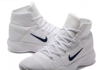 nike hyperdunk 2017 white black