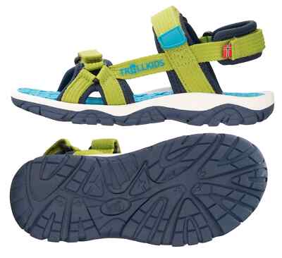 Trollkids Saltfjord Sandal - Sandals Kids | Buy online