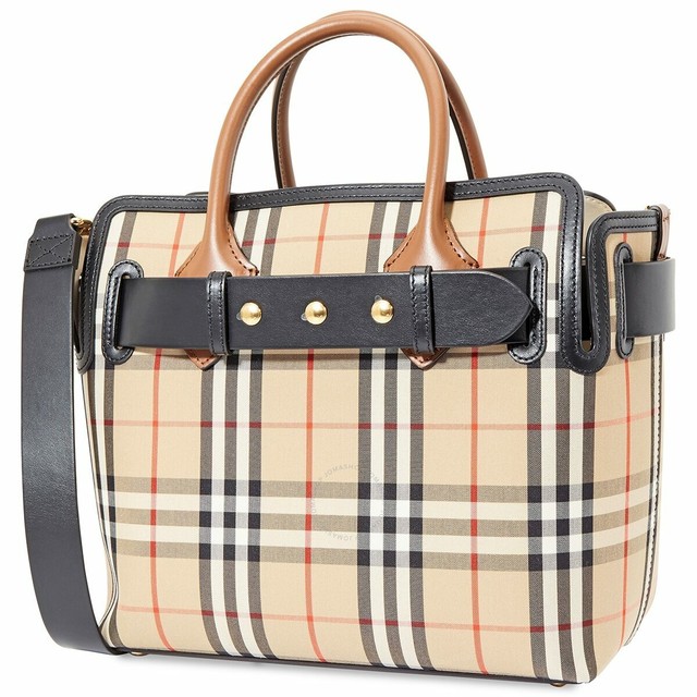 burberry small handbag