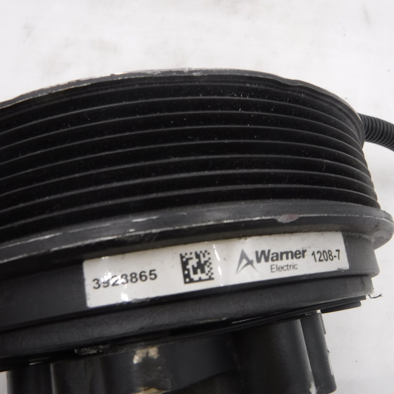 OEM Cummins Borg Warner Electric Engine Cooling Fan Clutch 12087 