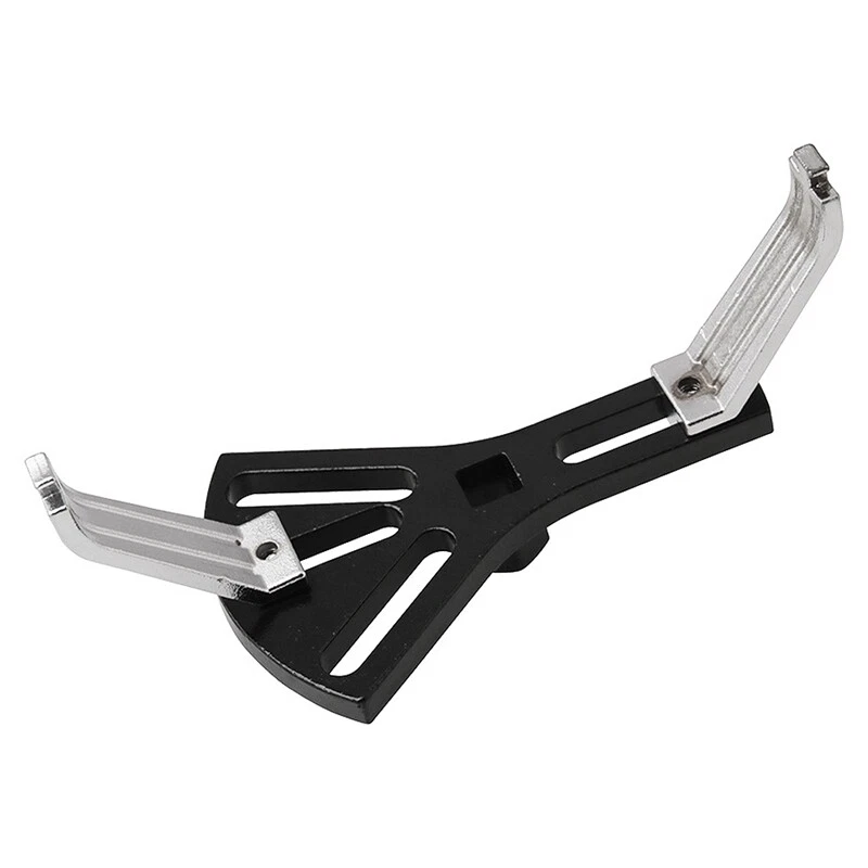 Adjustable 5.5-7in 3-Claw Car Fuel Pump Removal Wrench Fuel Tank Lock Ring Tool - Image 3 of 4