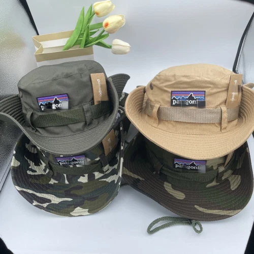 2025 HOT Fisherman Cap Hiking Bucket Hat Summer Outdoor Beach for Men Women - Picture 2 of 28