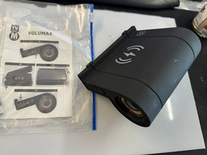 Volumax M32737 mobiler Akku-Smartphone-Lautsprecher mit Aufladefunktion