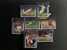 Cleveland Guardians 35-Card Lot 2024 Topps Series 1