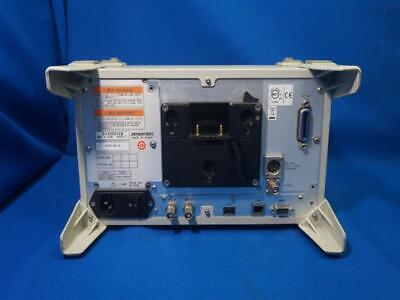 Advantest U3741 Spectrum Analyzer 9kHz-3GHz Made in Japan Advantest U3741 Spectrum Analyzer 9kHz-3GHz Made in Japan