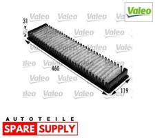 FILTER, INNENRAUMLUFT F�R MINI R50 R52 VALEO 698725