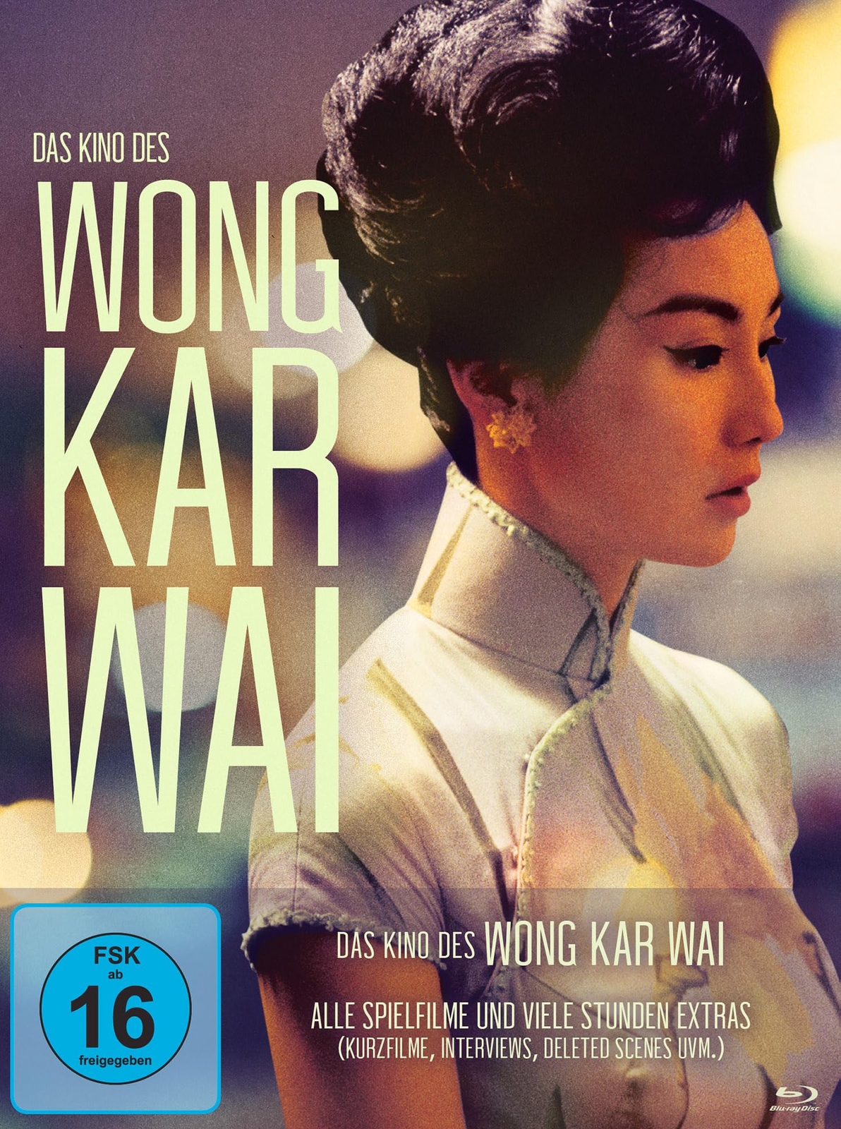 Das Kino des Wong Kar Wai (Blu-ray)