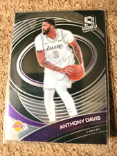 Anthony Davis #48 Lakers 2020-21 Spectra
