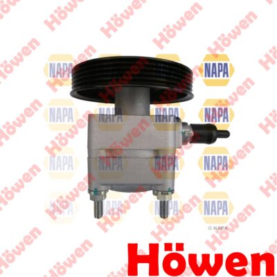 Fits Volvo XC70 V70 Ford Mondeo S-Max 2.4 D 2.5 Power Steering Pump Howen